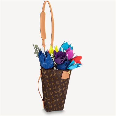 louis vuitton flower bouquet|louis vuitton flower meaning.